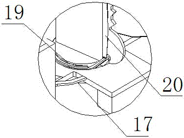 An assembly machine for keys and key rings