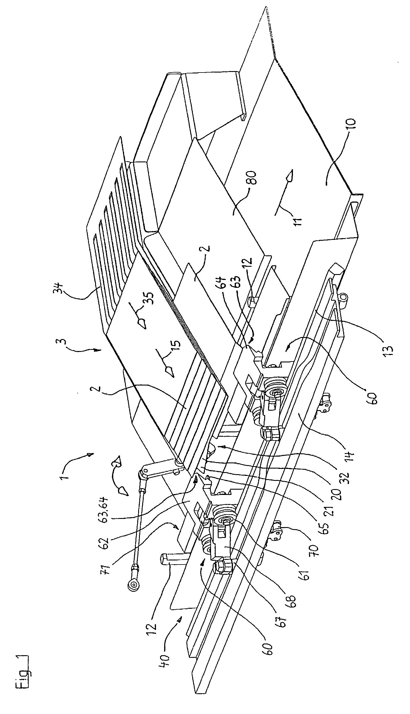 Method and Apparatus for Feeding Flat Printed Products