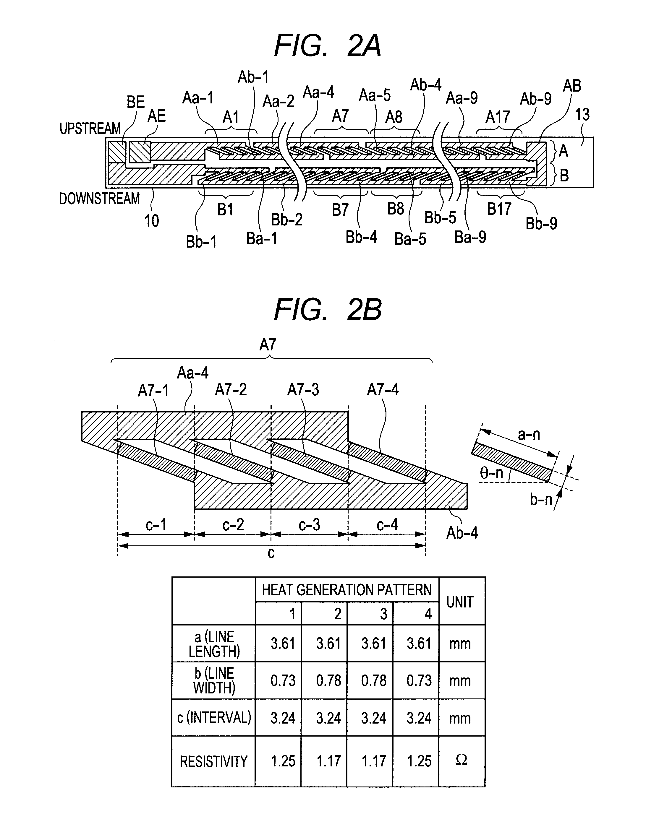 Heater and image heating apparatus having the heater installed therein