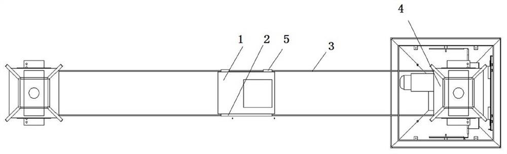 Channel silt and flow measuring system