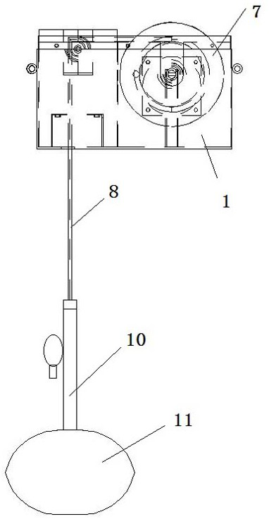 Channel silt and flow measuring system