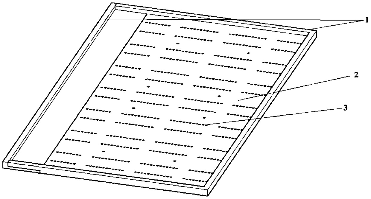 Surface-mounted leaded ceramic disc capacitor mounting burn-in device and method