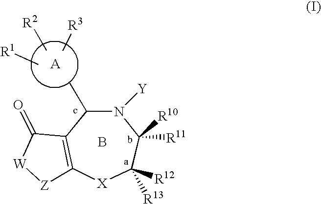 Fused polycyclic compounds