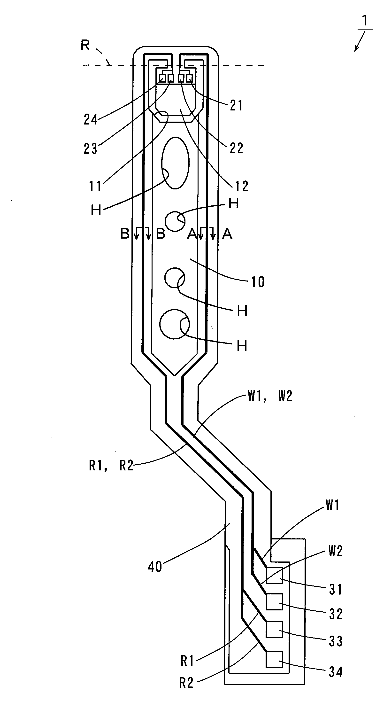 Printed circuit board