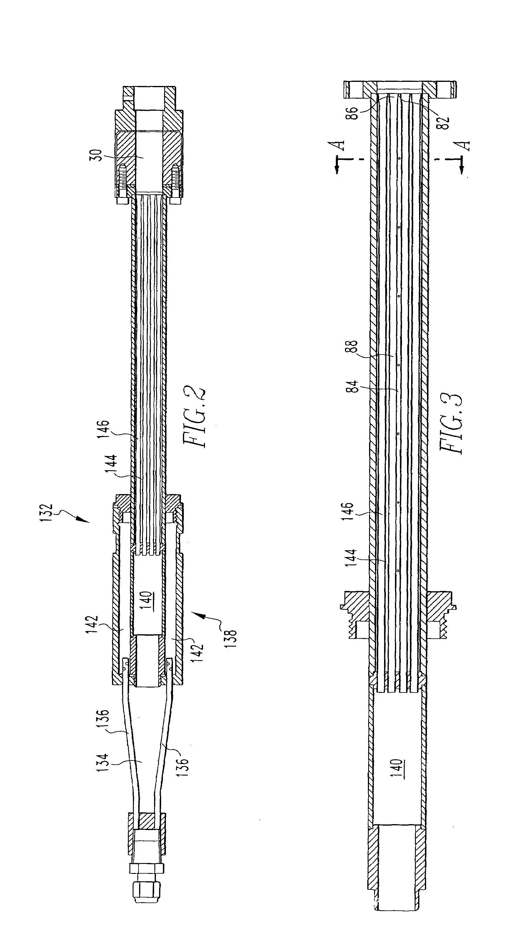 Catalytic combustors