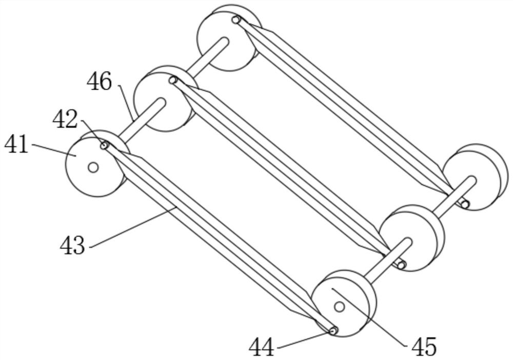 A high-efficiency and energy-saving down filling machine