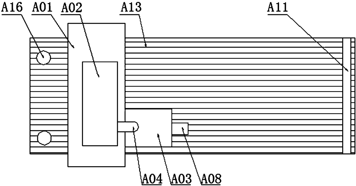 Full-automatic numerical control cutting method