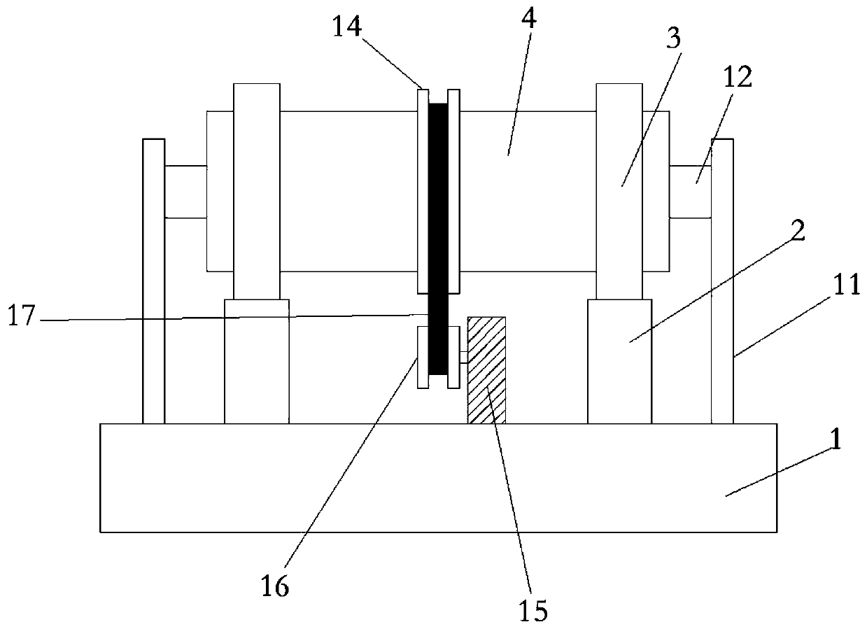 Annular cutting device for processing of automobile harness