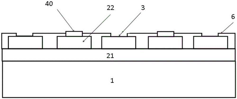 GaN power device and manufacture method thereof