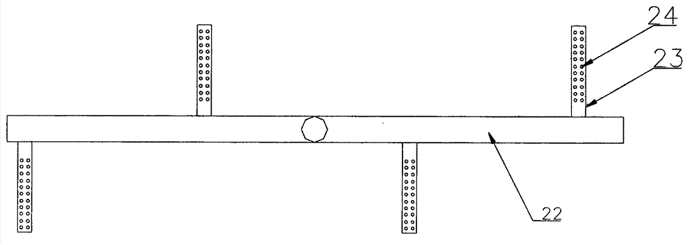 Water saving automatic irrigation device