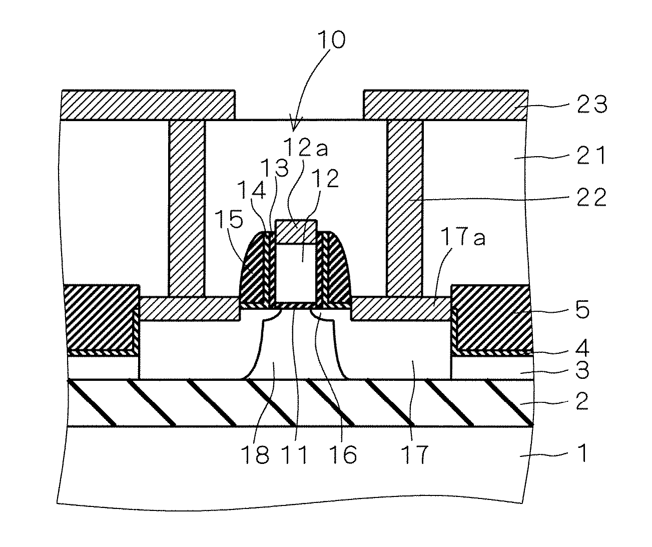 Semiconductor device and method of manufacturing the same