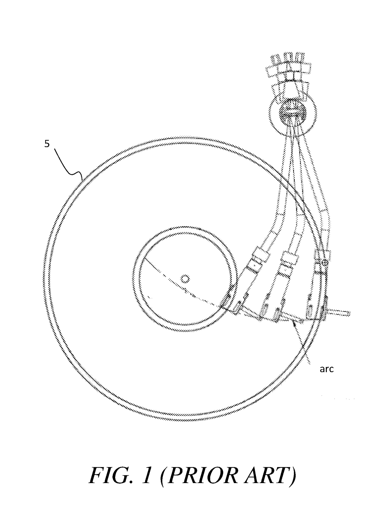 Apparatus, methods, and systems for controlling tonearm tracking for a record turntable