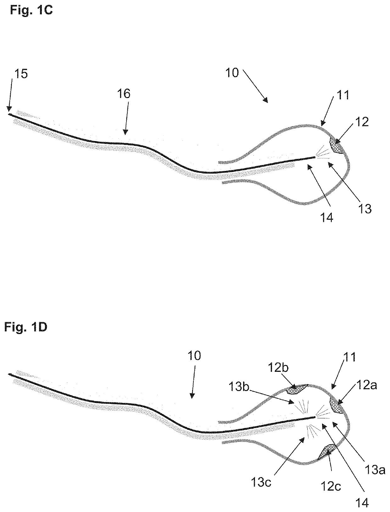 Cryotherapy device flow control