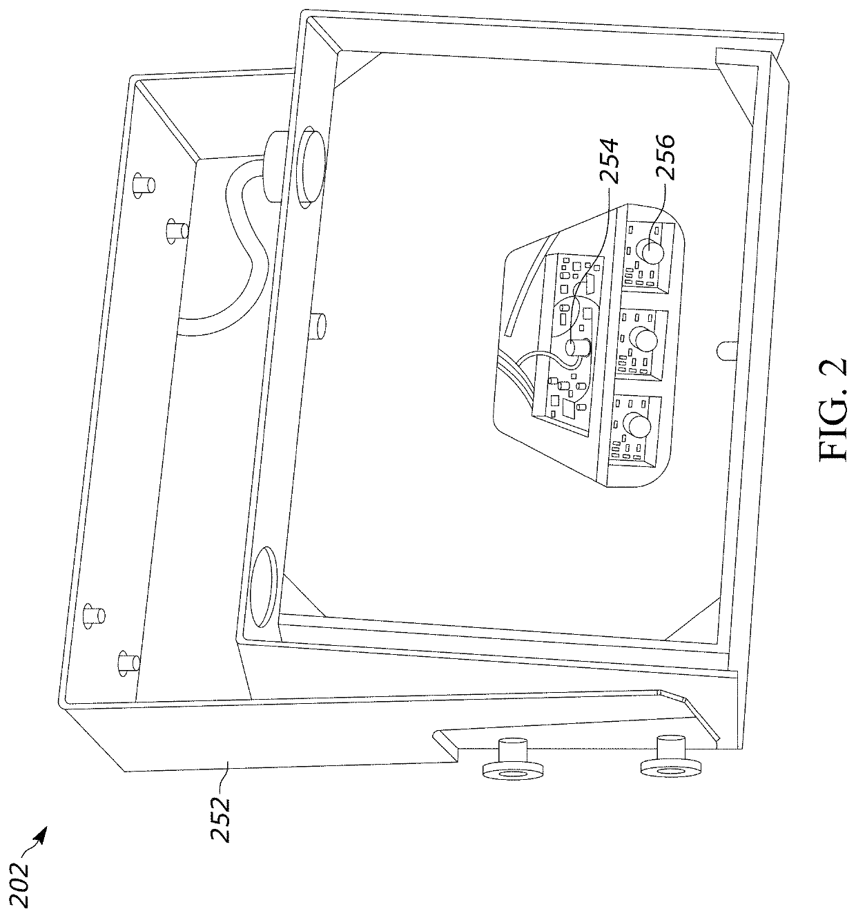 Systems and methods for automatic camera installation guidance (CIG)