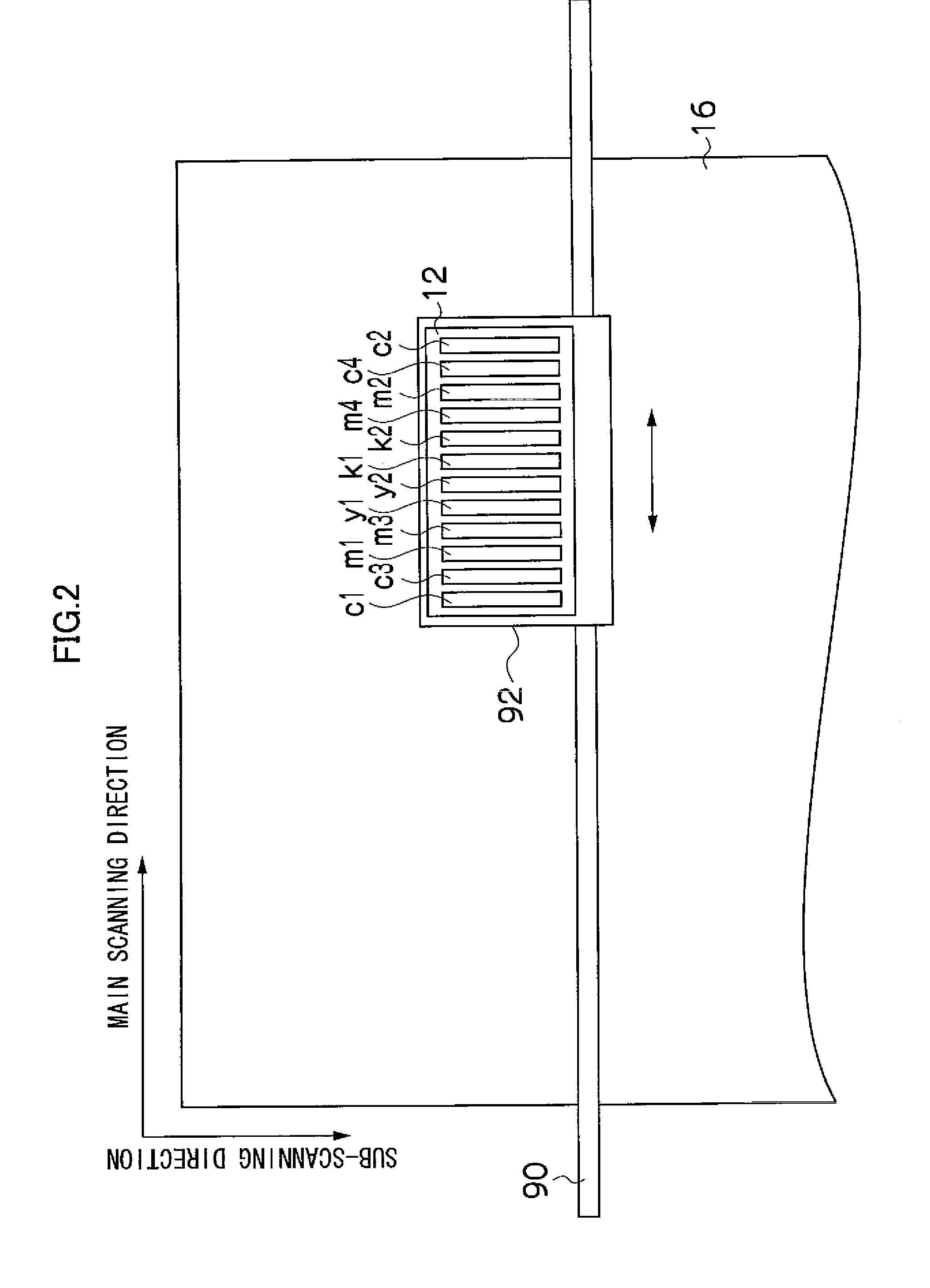 Image forming method and image forming apparatus