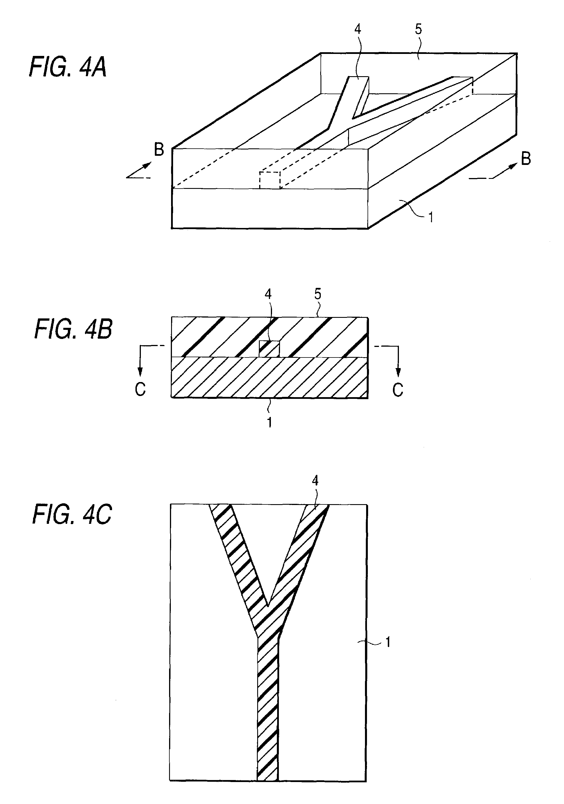 Photosensitive polyimide resin precursor composition, optical polyimide obtained from the composition, optical waveguide using the polyimide, and process for producing the optical waveguide