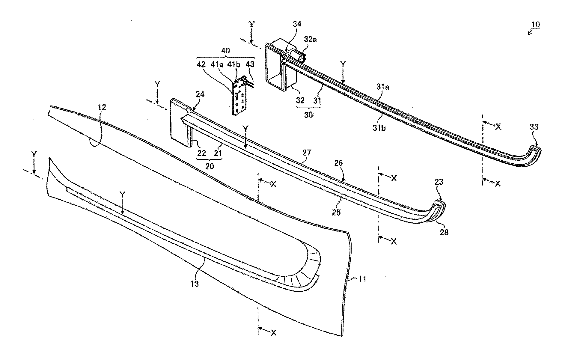 Decorative lighting apparatus