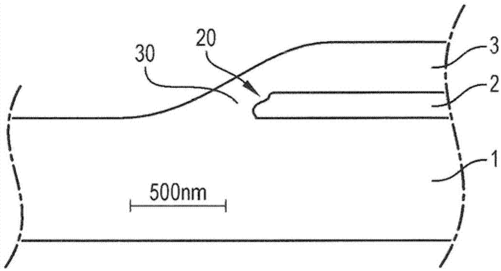 Method for finishing semiconductor-on-insulator type substrate