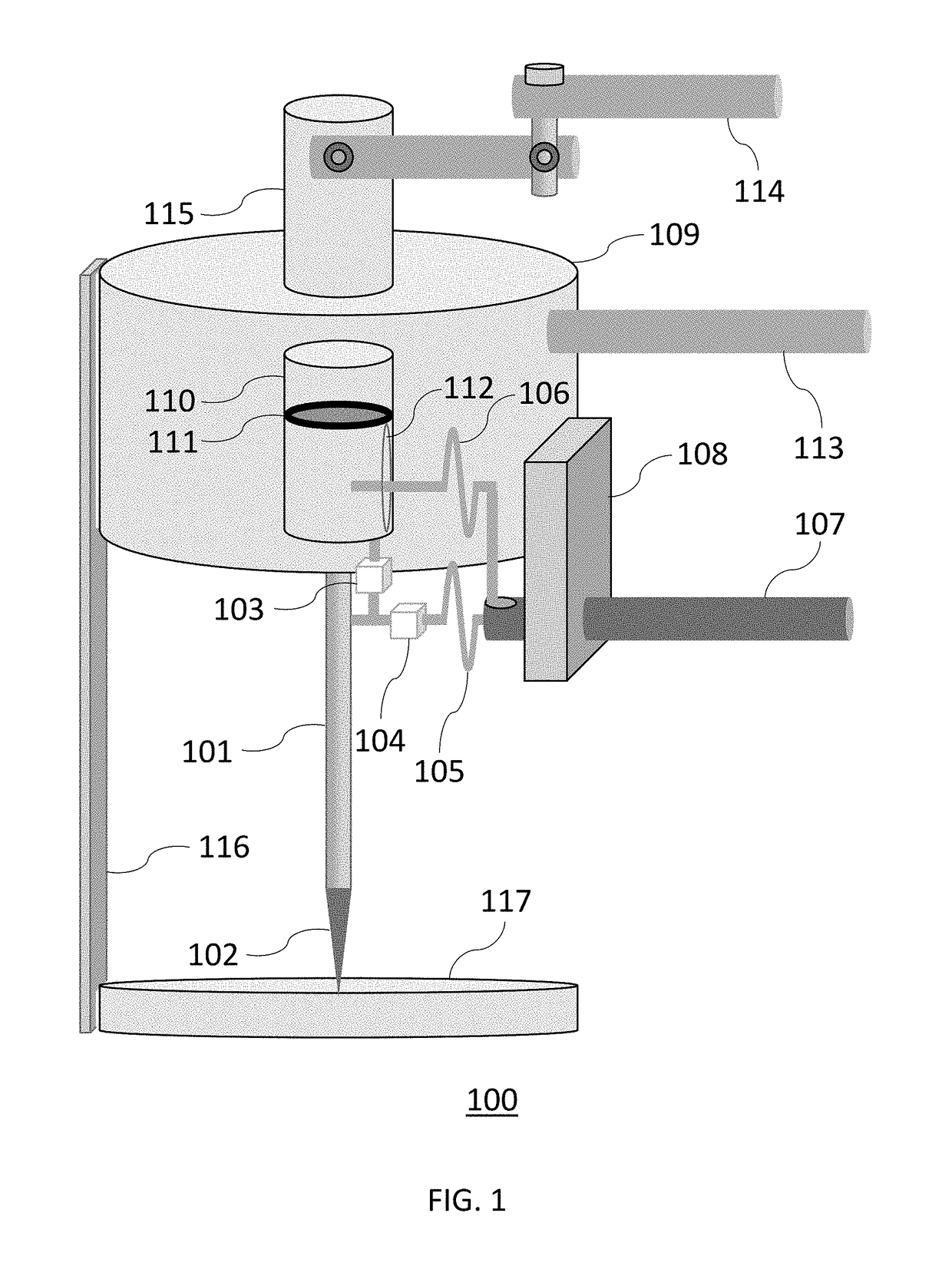 Magnetic resonance imaging cancer probe and methods of use