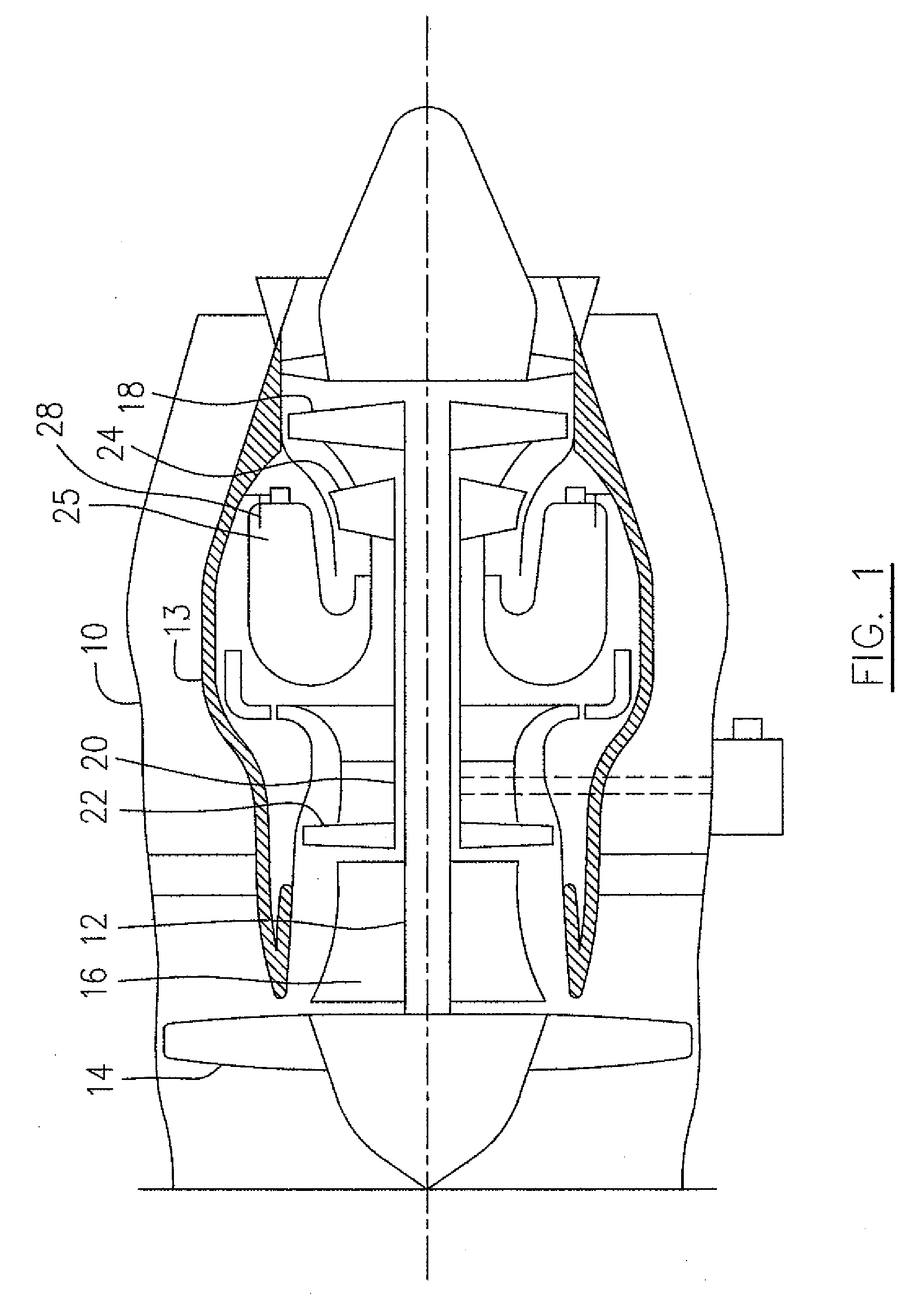 Start flow measurement